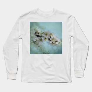 Plum Blossom Long Sleeve T-Shirt